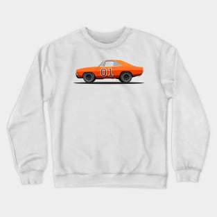 The Dukes of Hazzard Crewneck Sweatshirt